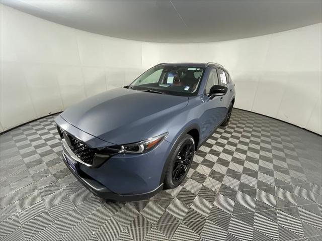 used 2023 Mazda CX-5 car, priced at $28,399