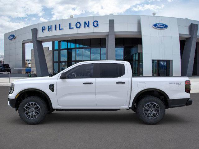 new 2024 Ford Ranger car, priced at $42,780