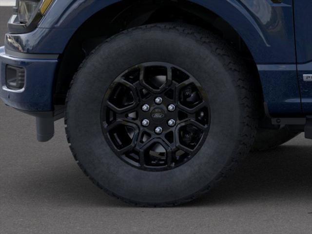 new 2025 Ford F-150 car, priced at $59,308