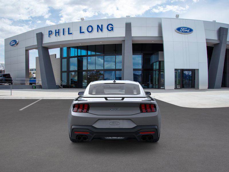 new 2025 Ford Mustang car, priced at $59,915