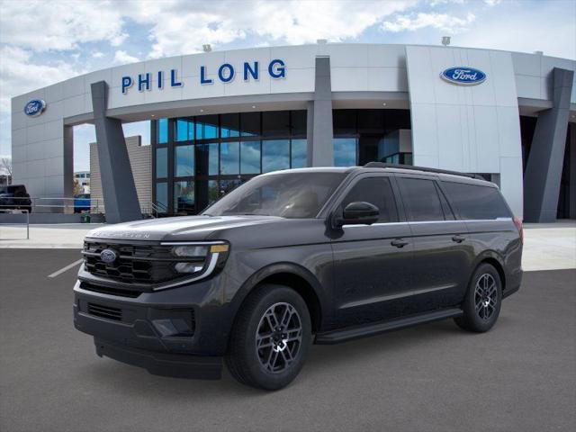 new 2025 Ford Expedition Max car, priced at $74,405
