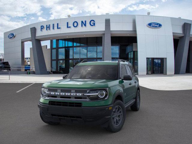 new 2024 Ford Bronco Sport car, priced at $31,685