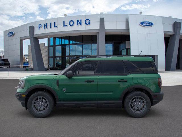 new 2024 Ford Bronco Sport car, priced at $31,685