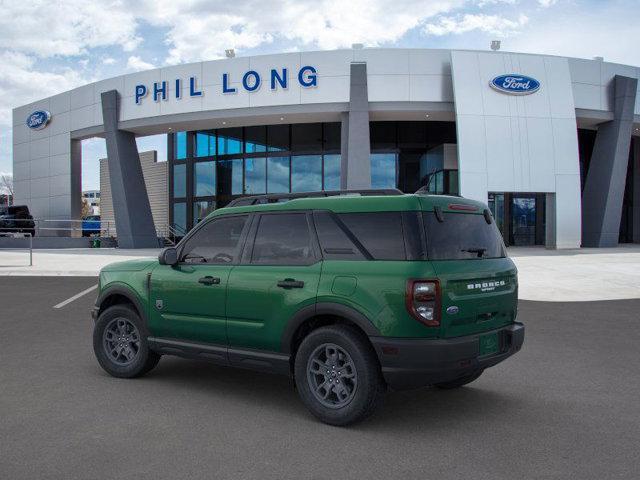 new 2024 Ford Bronco Sport car, priced at $31,685