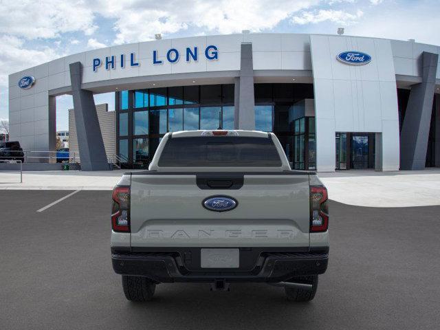 new 2024 Ford Ranger car, priced at $44,320