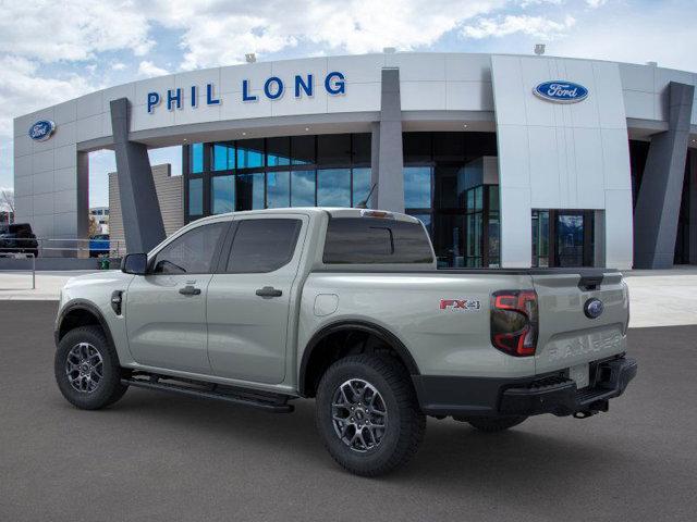 new 2024 Ford Ranger car, priced at $44,320