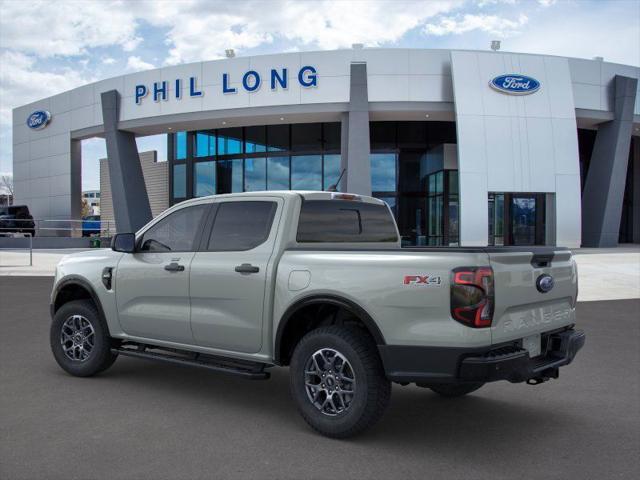 new 2024 Ford Ranger car, priced at $41,174