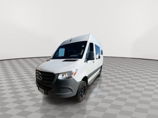 used 2019 Mercedes-Benz Sprinter 2500 car, priced at $42,995