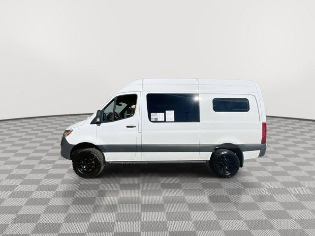 used 2019 Mercedes-Benz Sprinter 2500 car, priced at $42,995