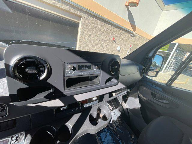 used 2019 Mercedes-Benz Sprinter 2500 car, priced at $42,995