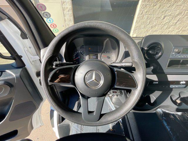 used 2019 Mercedes-Benz Sprinter 2500 car, priced at $42,995