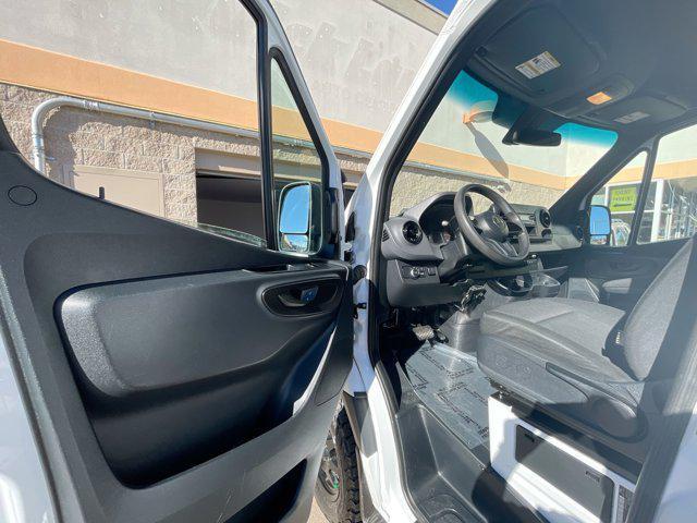 used 2019 Mercedes-Benz Sprinter 2500 car, priced at $42,995