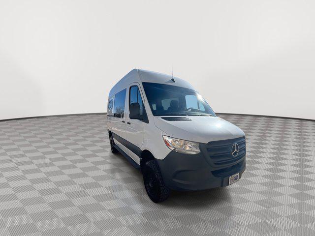 used 2019 Mercedes-Benz Sprinter 2500 car, priced at $42,995