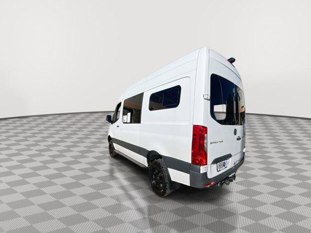 used 2019 Mercedes-Benz Sprinter 2500 car, priced at $42,995