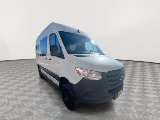 used 2019 Mercedes-Benz Sprinter 2500 car, priced at $42,995