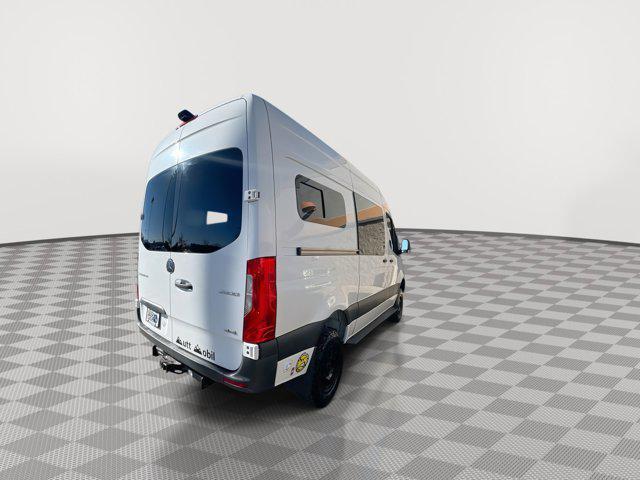 used 2019 Mercedes-Benz Sprinter 2500 car, priced at $42,995