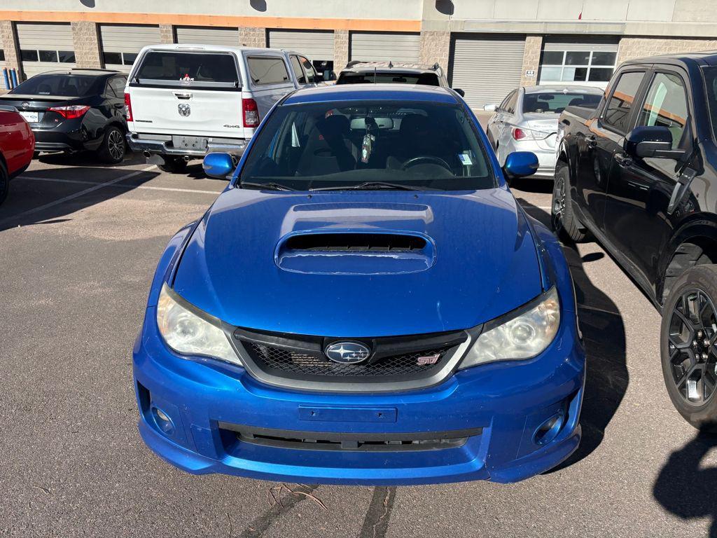 used 2013 Subaru Impreza WRX car, priced at $17,495