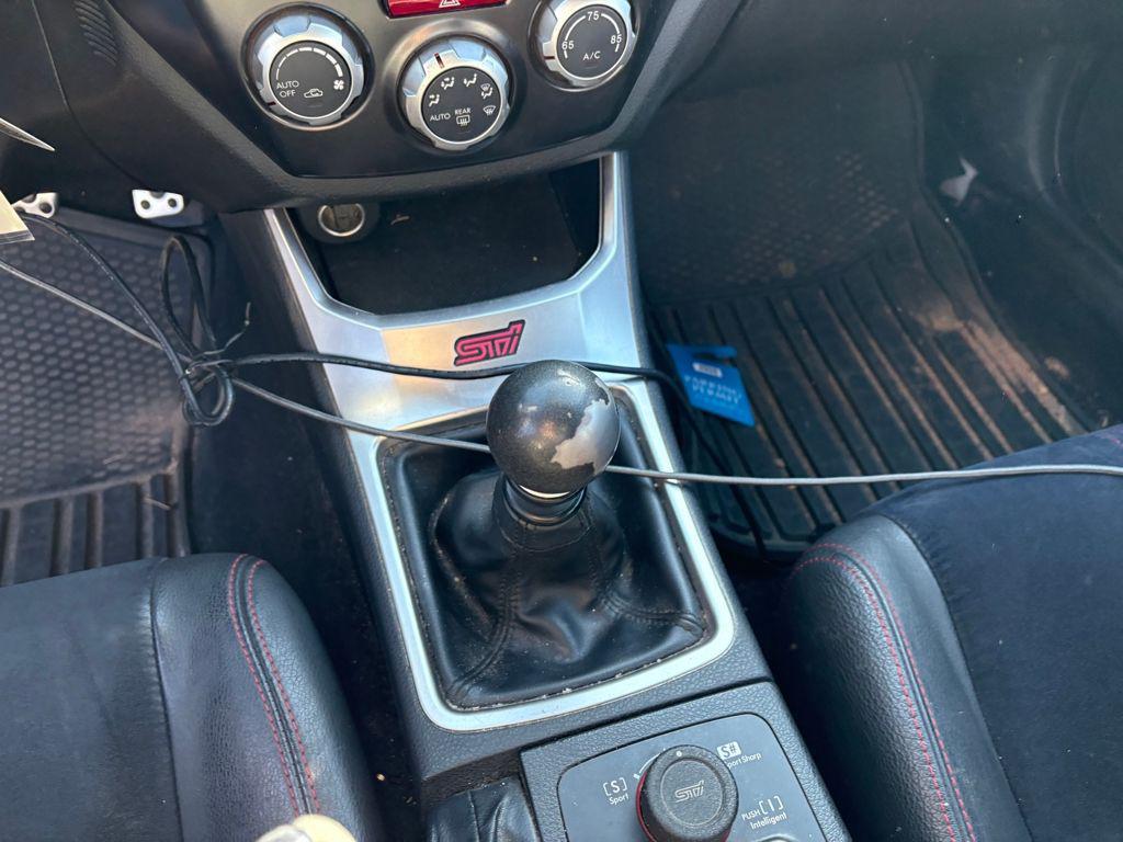 used 2013 Subaru Impreza WRX car, priced at $17,495