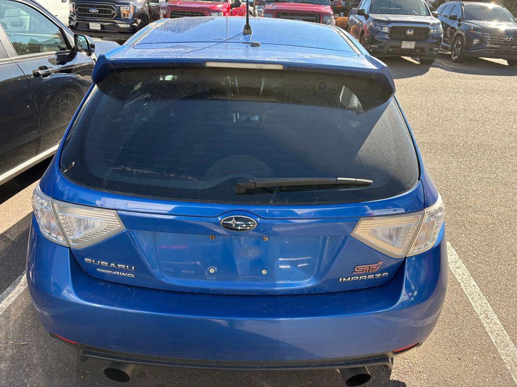 used 2013 Subaru Impreza WRX car, priced at $17,495