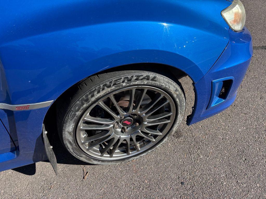 used 2013 Subaru Impreza WRX car, priced at $17,495