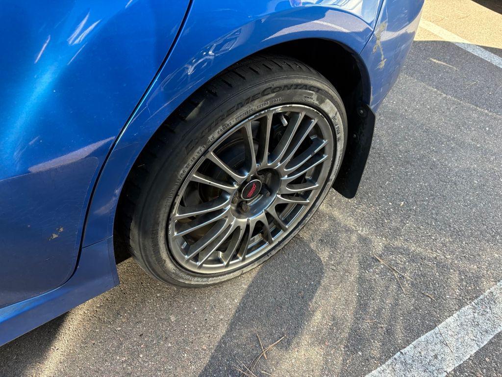 used 2013 Subaru Impreza WRX car, priced at $17,495