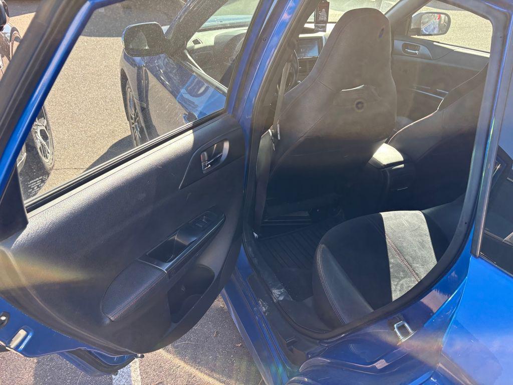 used 2013 Subaru Impreza WRX car, priced at $17,495