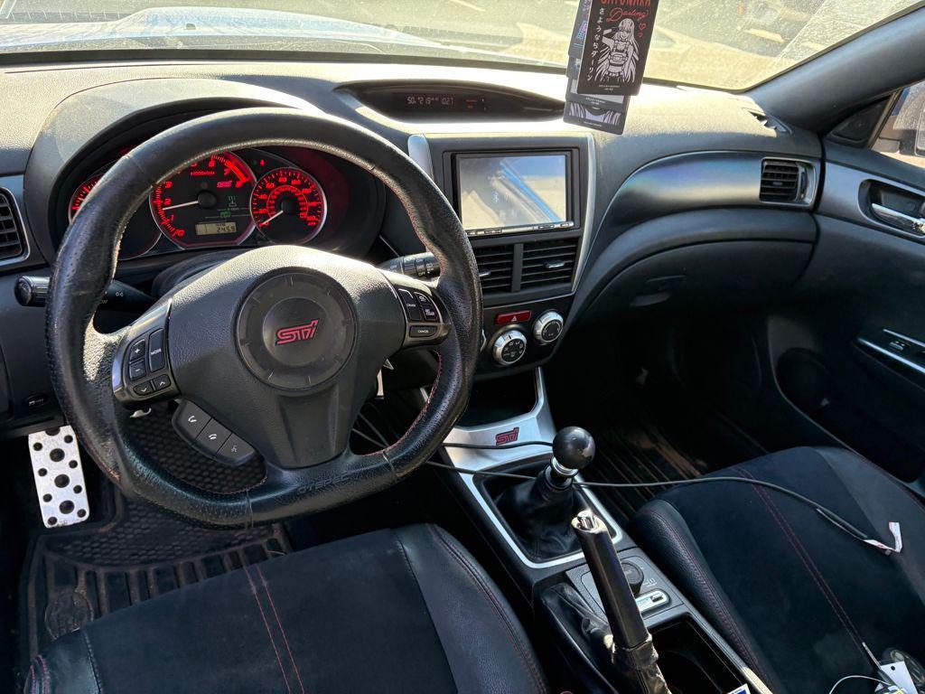 used 2013 Subaru Impreza WRX car, priced at $17,495