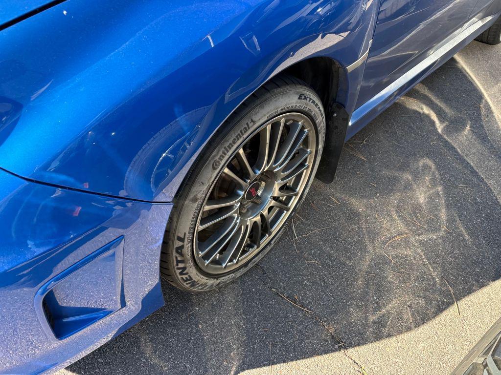 used 2013 Subaru Impreza WRX car, priced at $17,495