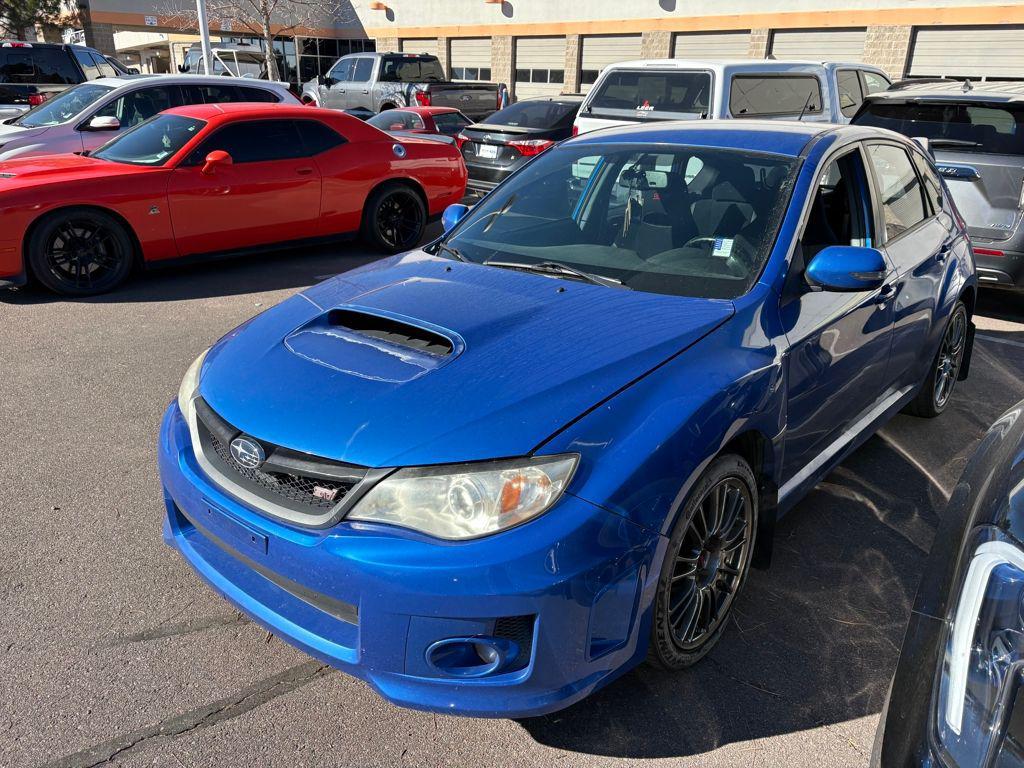 used 2013 Subaru Impreza WRX car, priced at $17,495