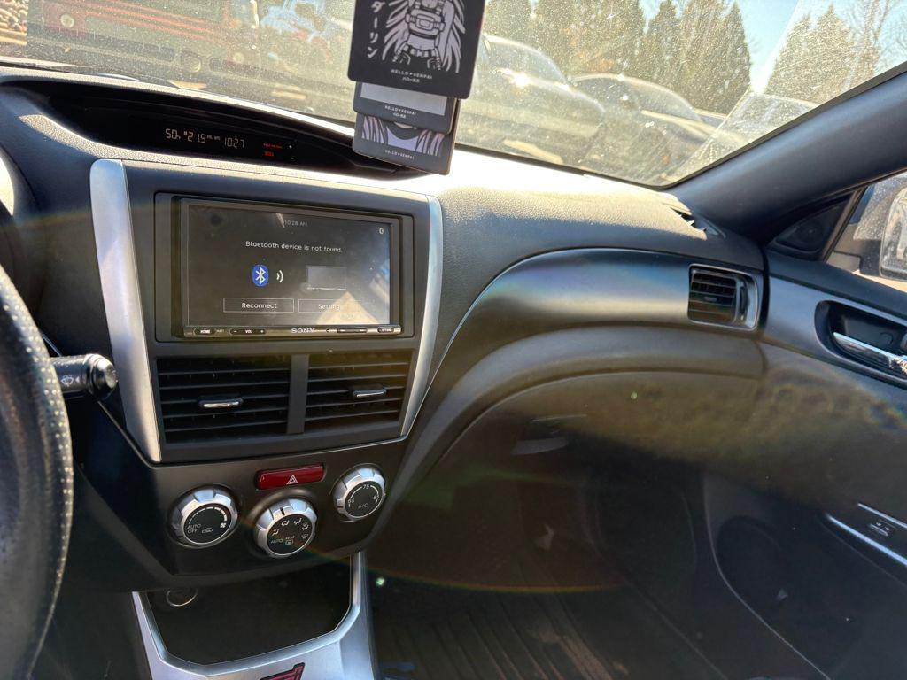 used 2013 Subaru Impreza WRX car, priced at $17,495