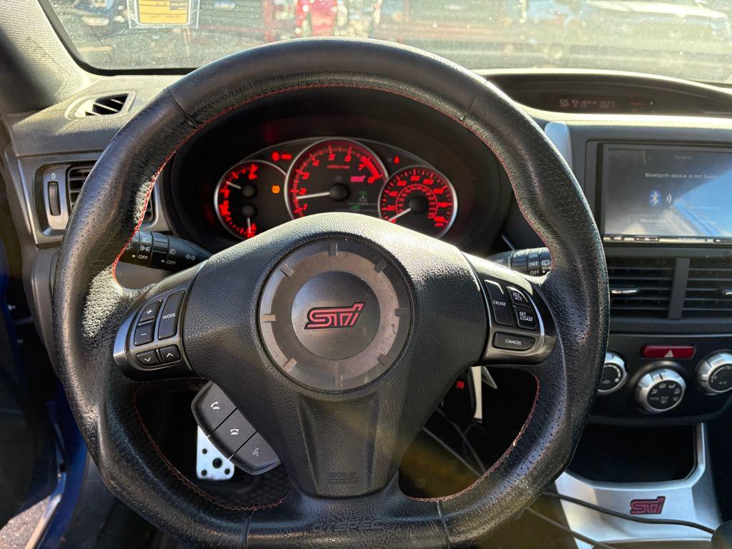 used 2013 Subaru Impreza WRX car, priced at $17,495