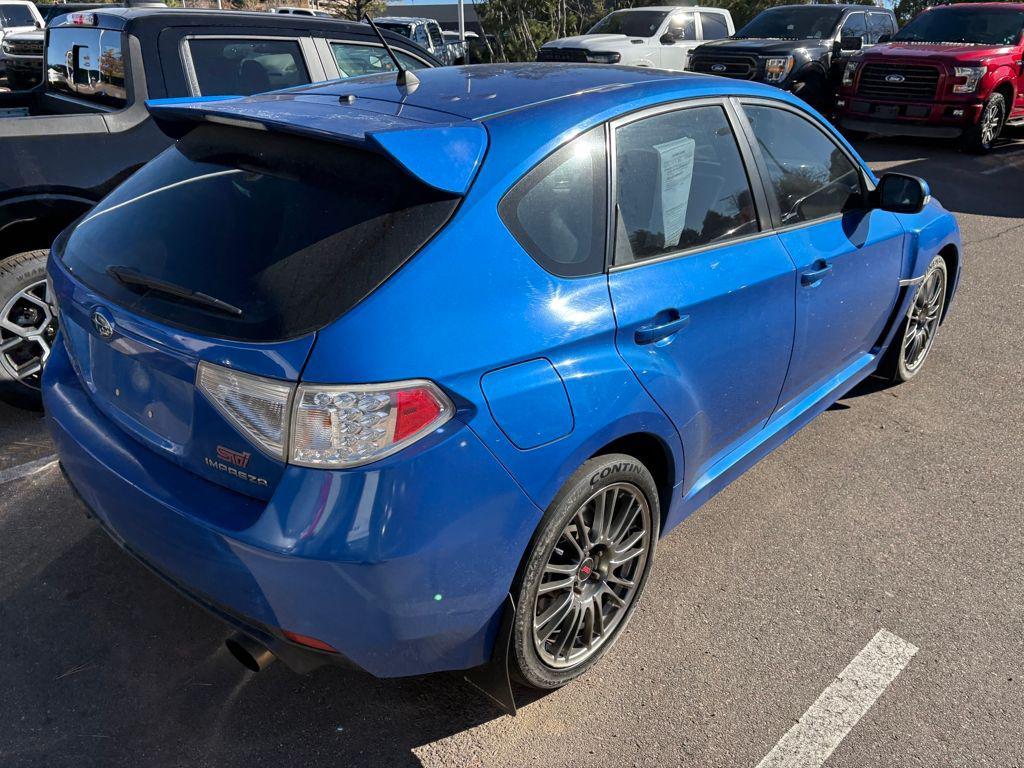 used 2013 Subaru Impreza WRX car, priced at $17,495