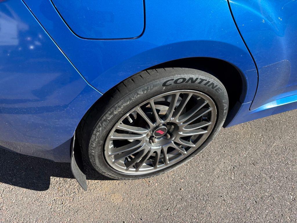 used 2013 Subaru Impreza WRX car, priced at $17,495