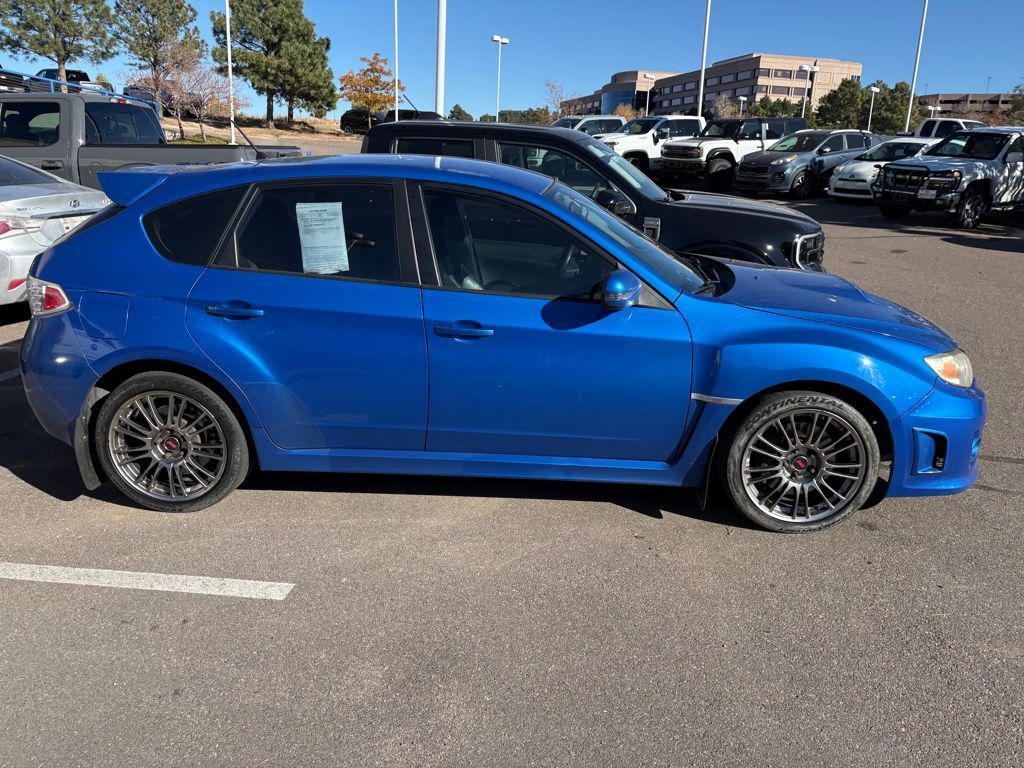 used 2013 Subaru Impreza WRX car, priced at $17,495
