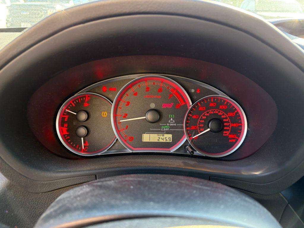 used 2013 Subaru Impreza WRX car, priced at $17,495