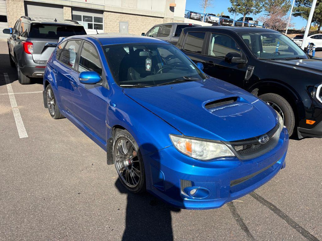 used 2013 Subaru Impreza WRX car, priced at $17,495