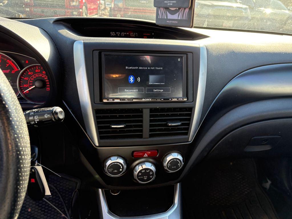 used 2013 Subaru Impreza WRX car, priced at $17,495