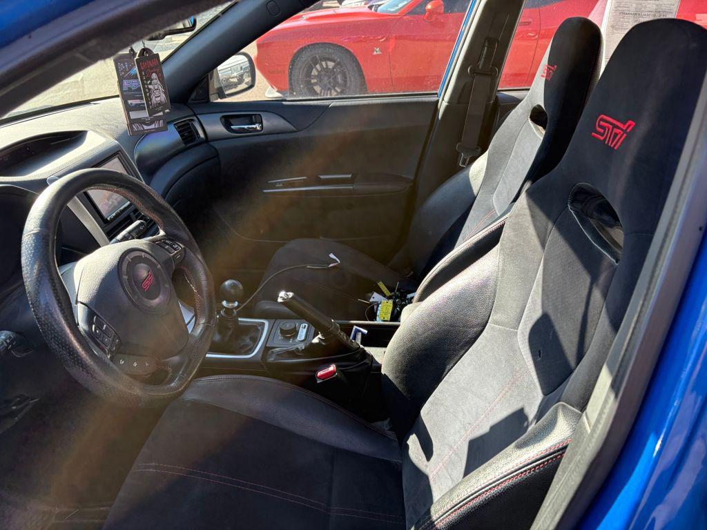used 2013 Subaru Impreza WRX car, priced at $17,495