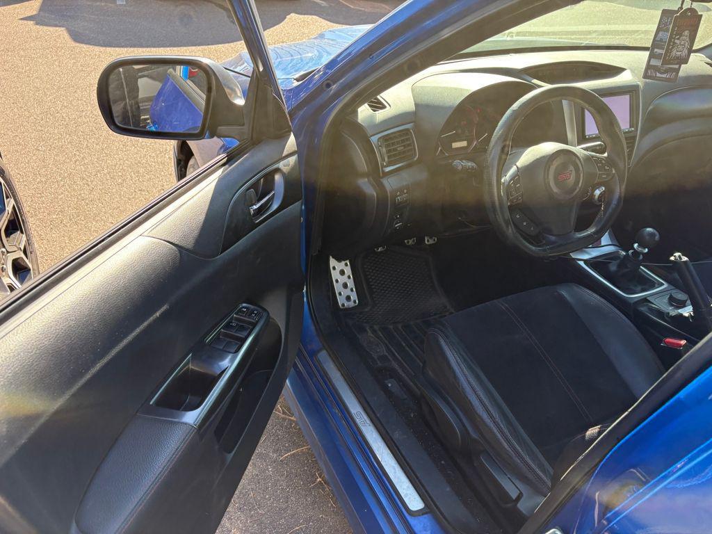 used 2013 Subaru Impreza WRX car, priced at $17,495