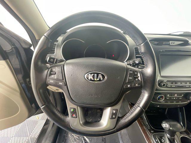 used 2015 Kia Sorento car, priced at $12,995