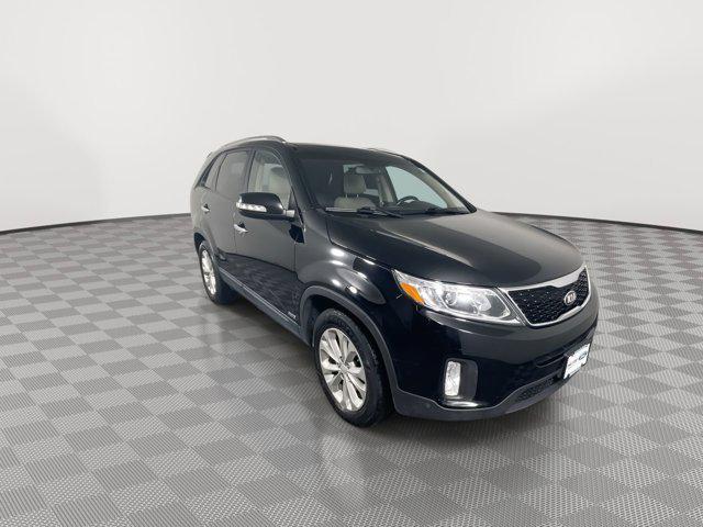 used 2015 Kia Sorento car, priced at $12,995