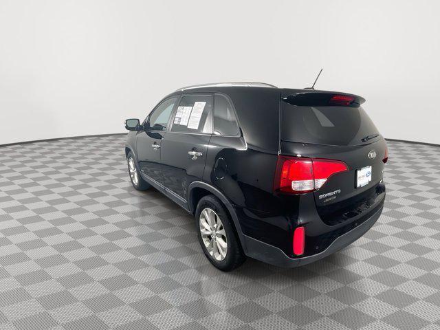 used 2015 Kia Sorento car, priced at $12,995