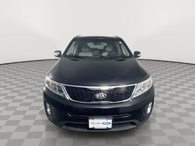 used 2015 Kia Sorento car, priced at $12,995