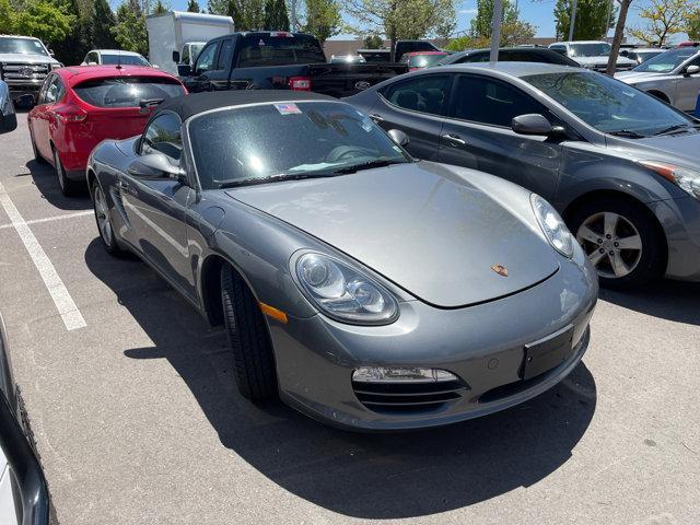 used 2010 Porsche Boxster car, priced at $27,995