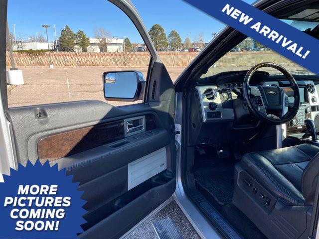 used 2013 Ford F-150 car, priced at $18,995