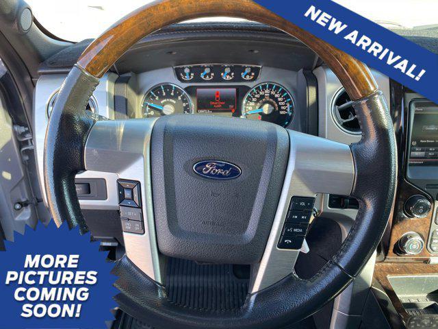 used 2013 Ford F-150 car, priced at $18,995