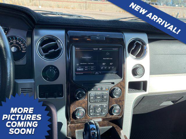 used 2013 Ford F-150 car, priced at $18,995