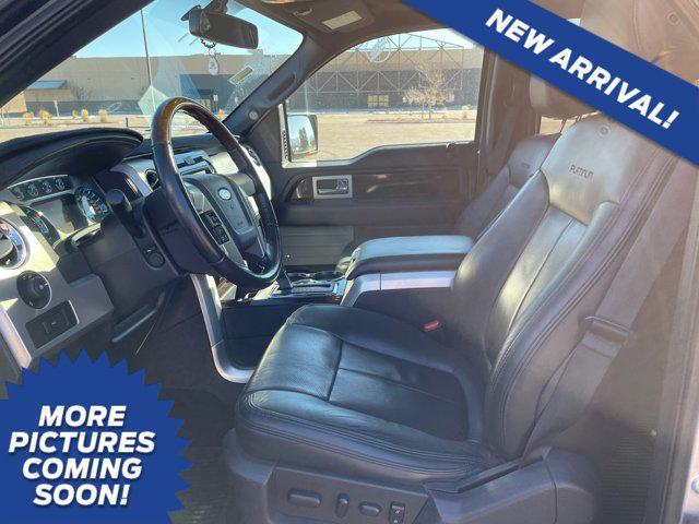 used 2013 Ford F-150 car, priced at $18,995