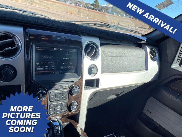 used 2013 Ford F-150 car, priced at $18,995