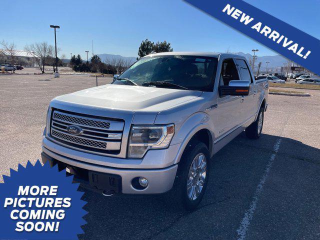 used 2013 Ford F-150 car, priced at $18,995